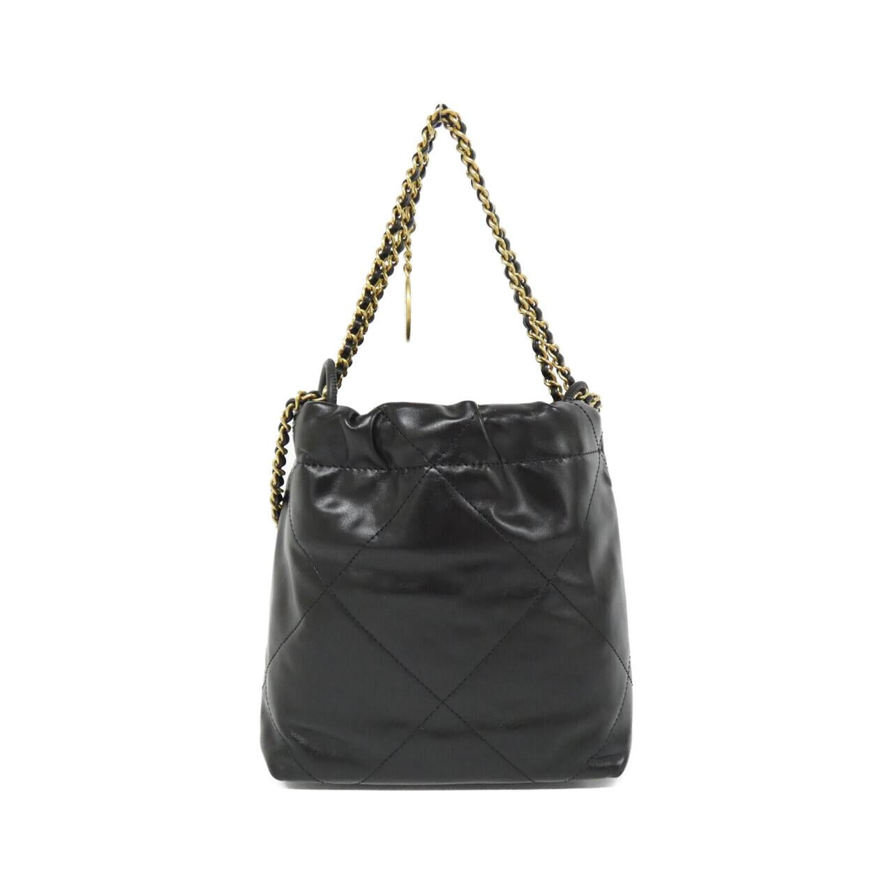 Chanel CHANEL 22 Calfskin Shoulder Bag