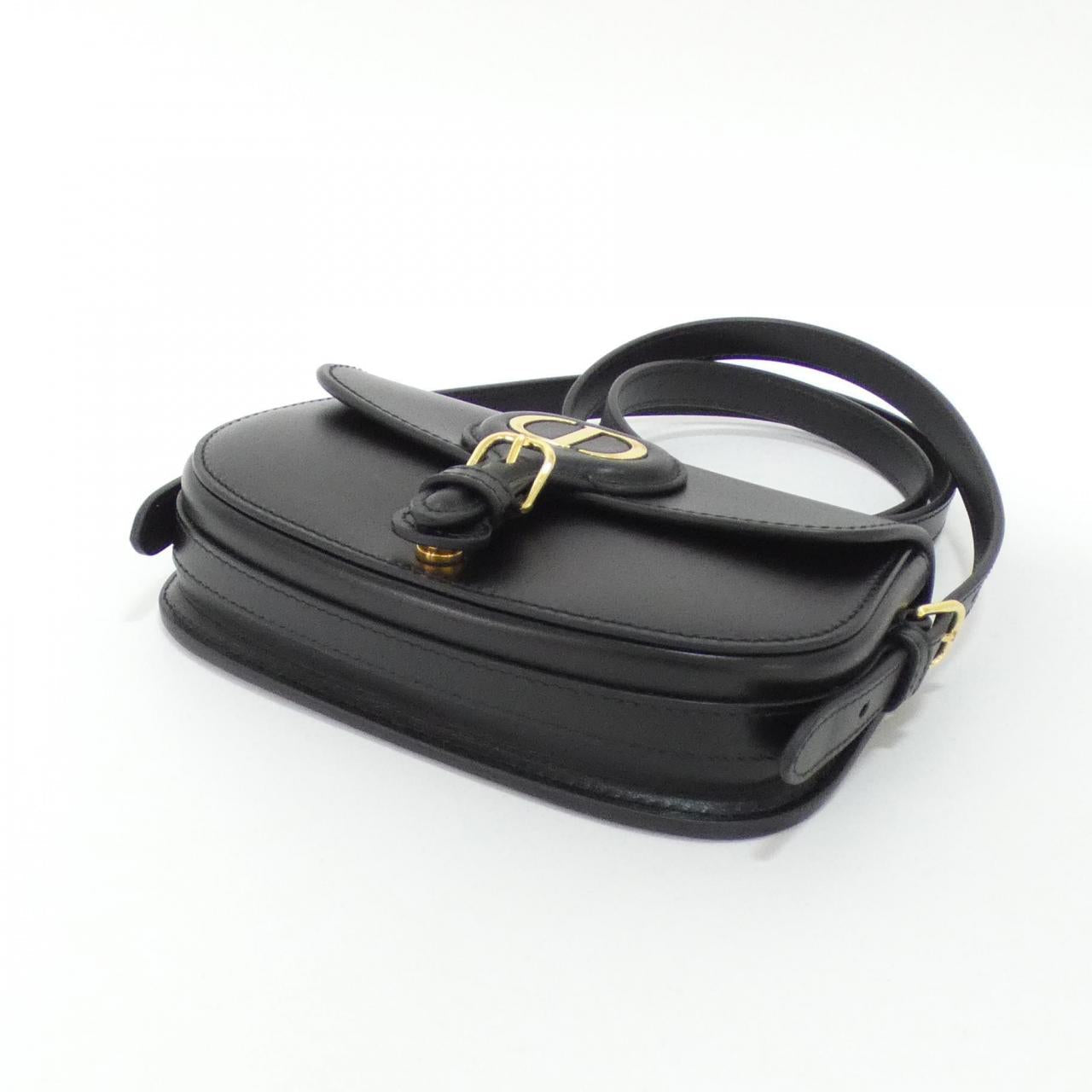 Christian Dior Dior Bobby Calfskin Shoulder Bag