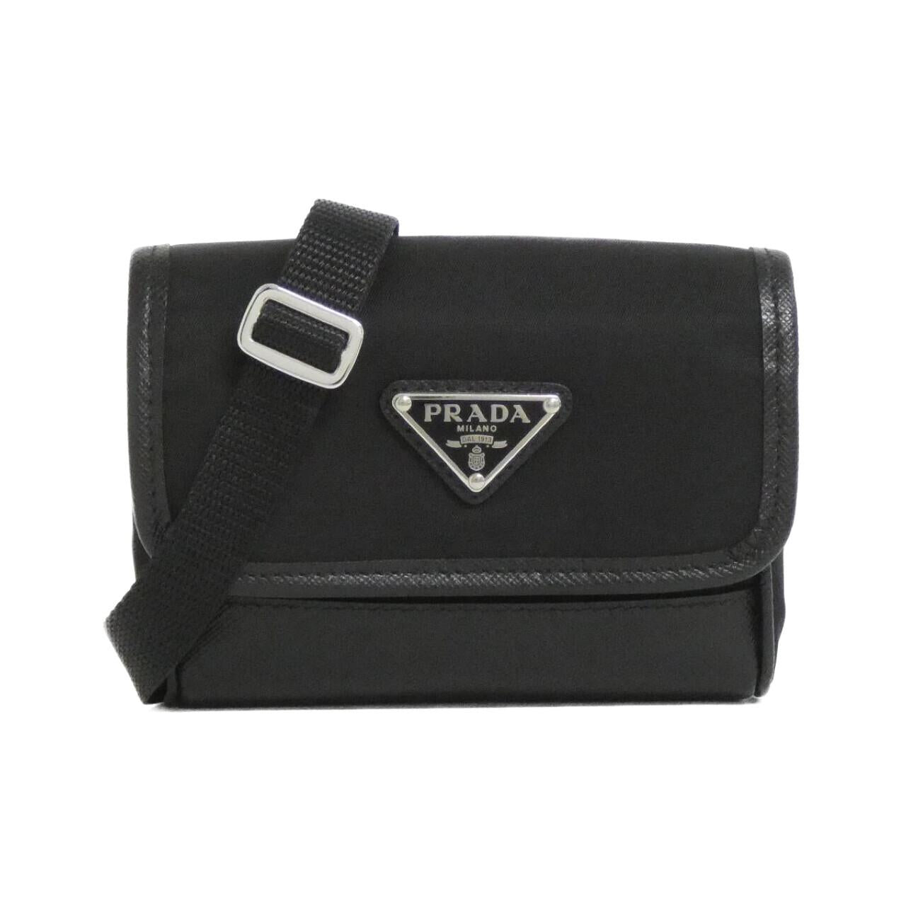 Prada 2ZT022 Tessuto Saffiano Shoulder Bag