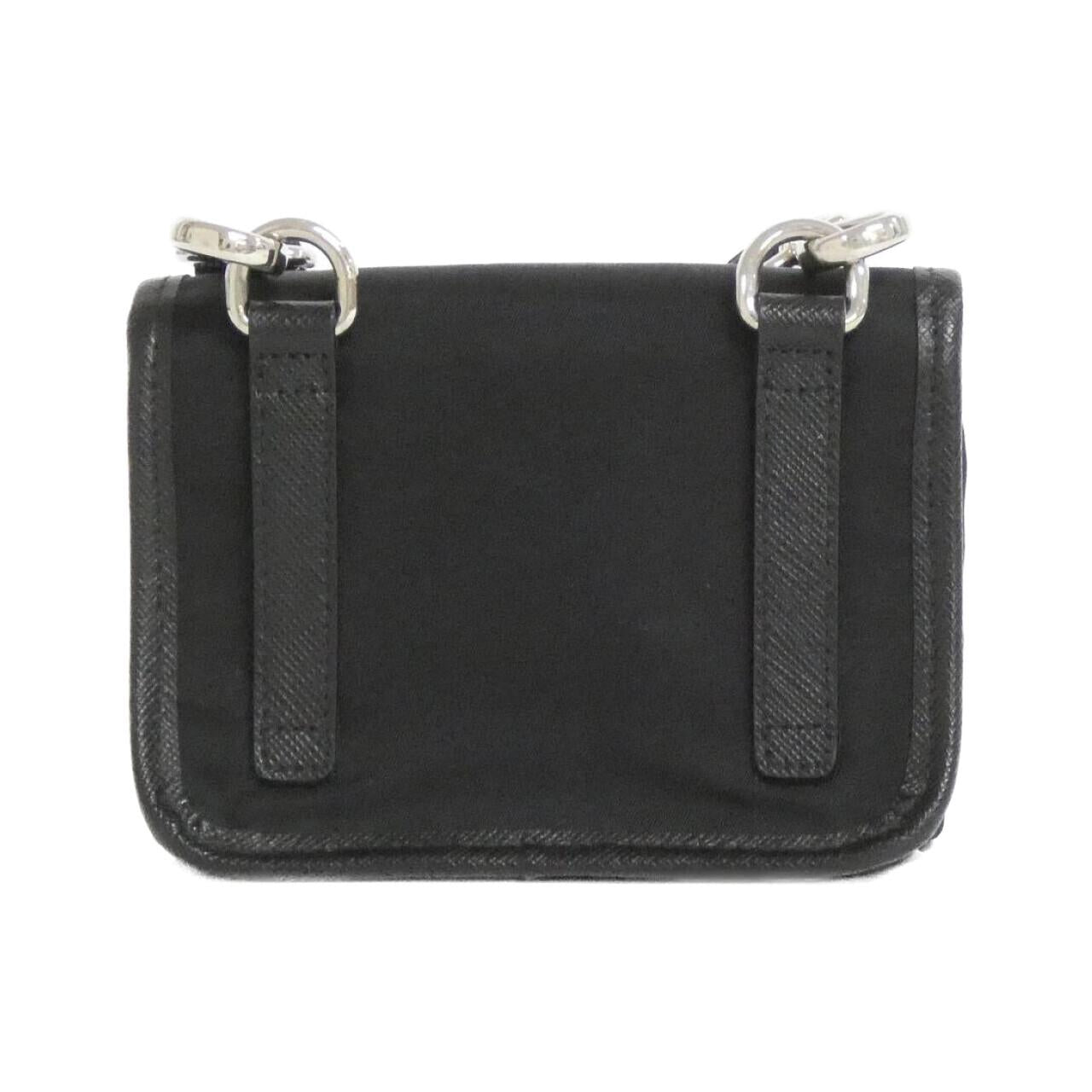 Prada 2ZT022 Tessuto Saffiano Shoulder Bag
