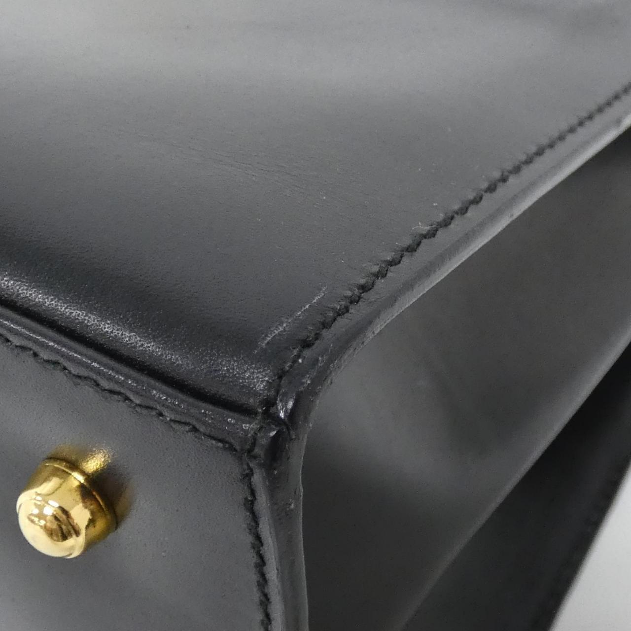 Gucci Leather Shoulder Bag