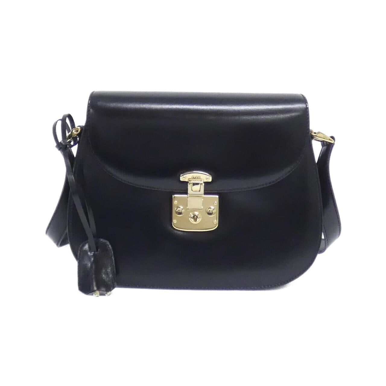 Gucci Leather Shoulder Bag