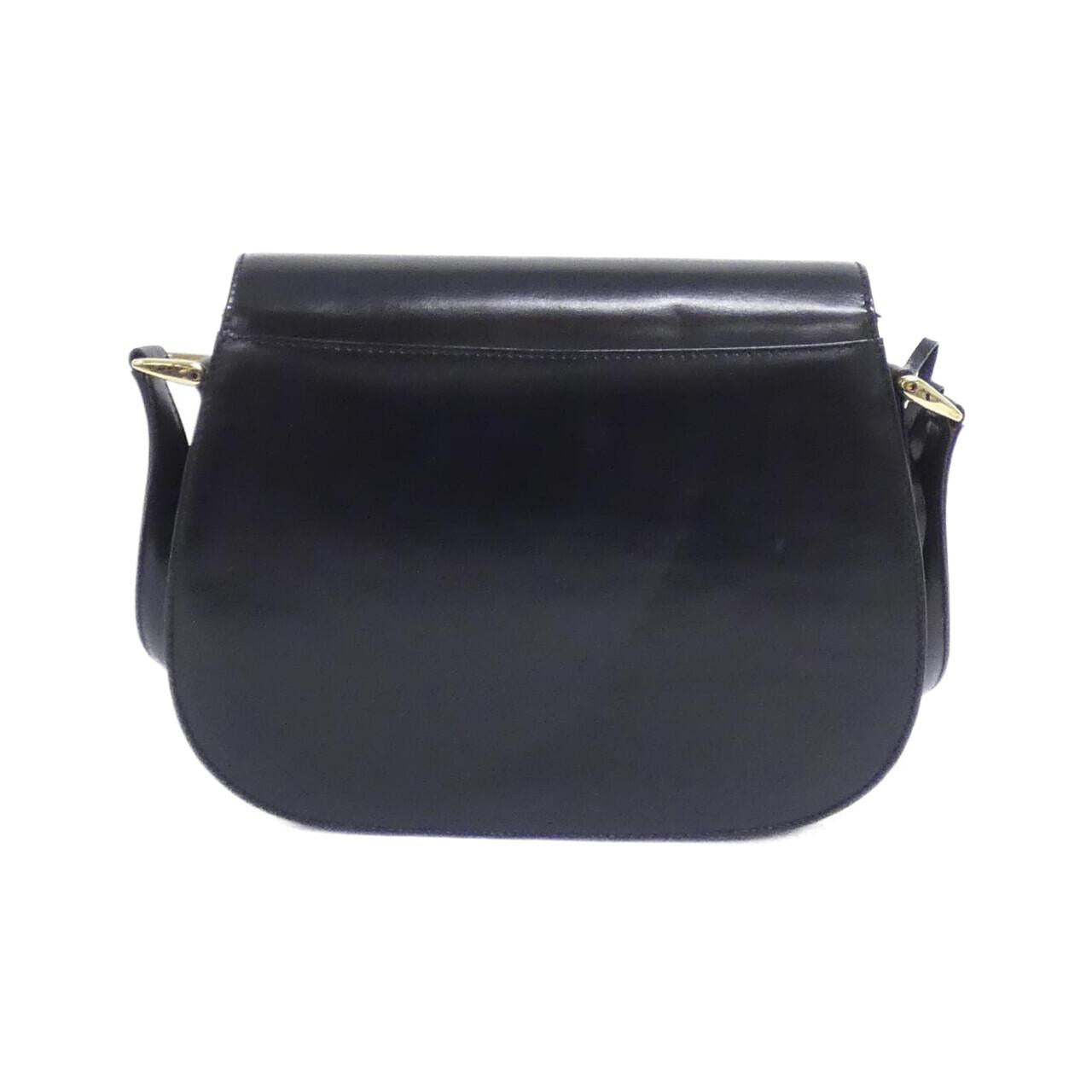 Gucci Leather Shoulder Bag