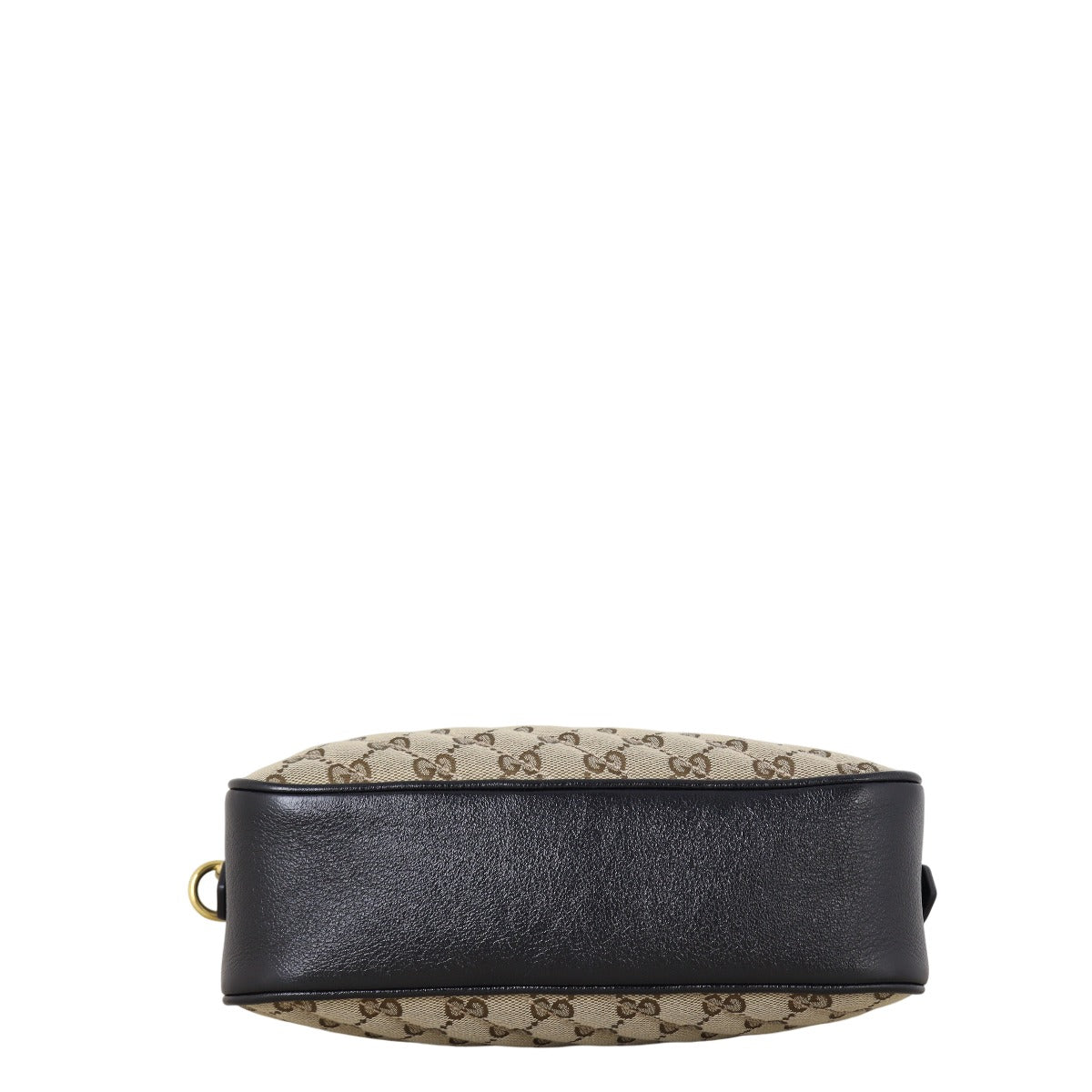 Gucci GG Canvas Marmont Diagonal Small Camera Bag