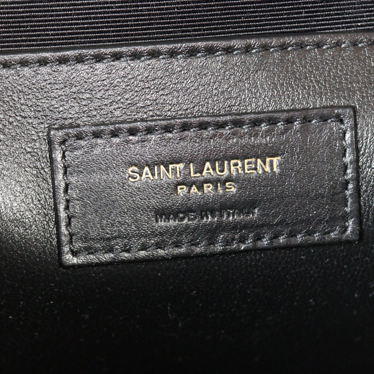 Saint Laurent Monogram Mix Matelasse Envelope Chain Bag Medium