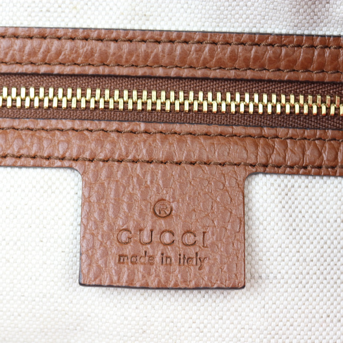 Gucci GG Denim Ophidia Medium Tote