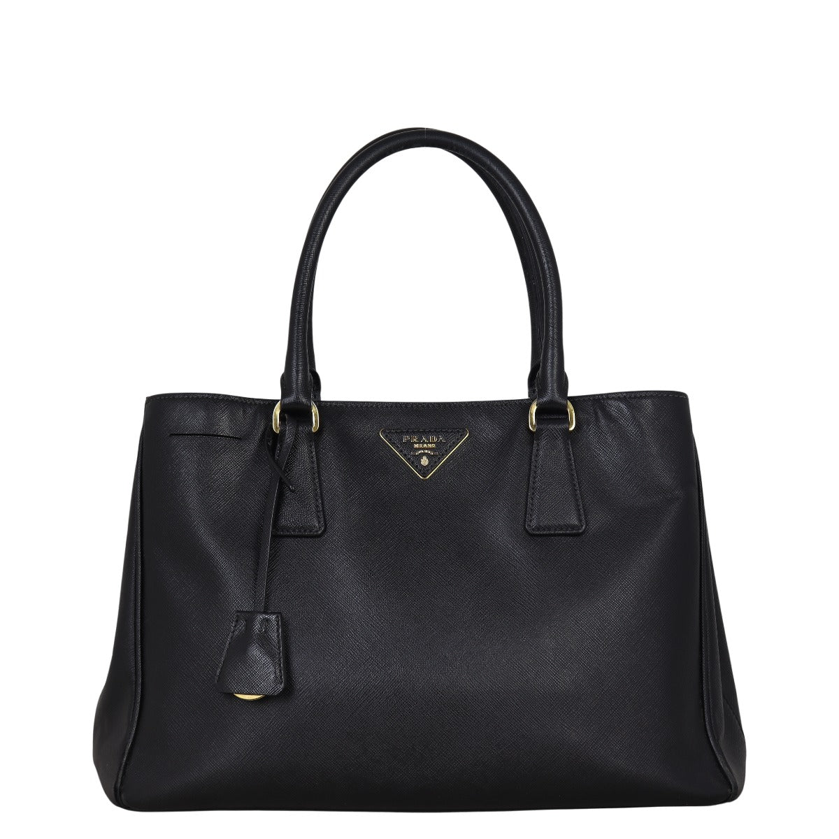 Prada Saffiano Lux Tote Medium