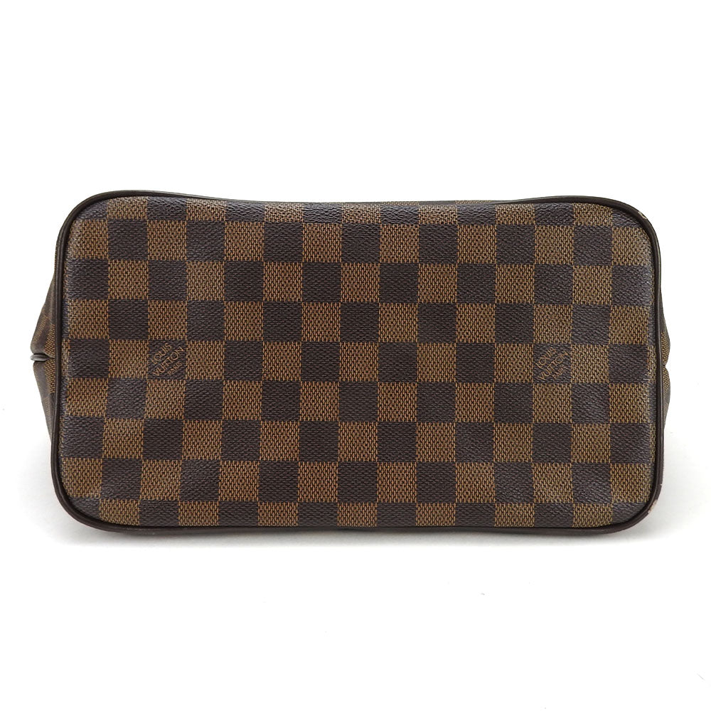 LOUIS VUITTON Tote Bag N41102 Damier Brown Westminster PM