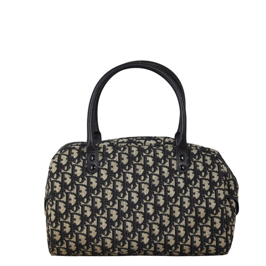 Dior Boston Oblique