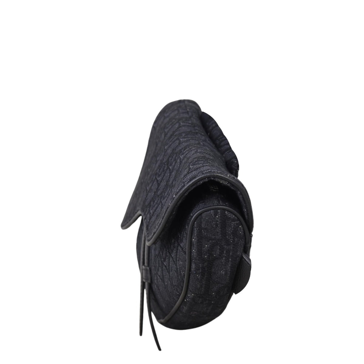 Dior Saddle Crossbody Bag Oblique