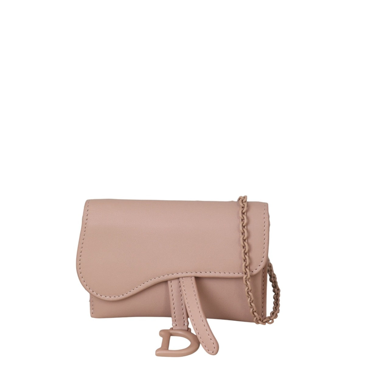 Dior Ultramatte Saddle Pouch Nano