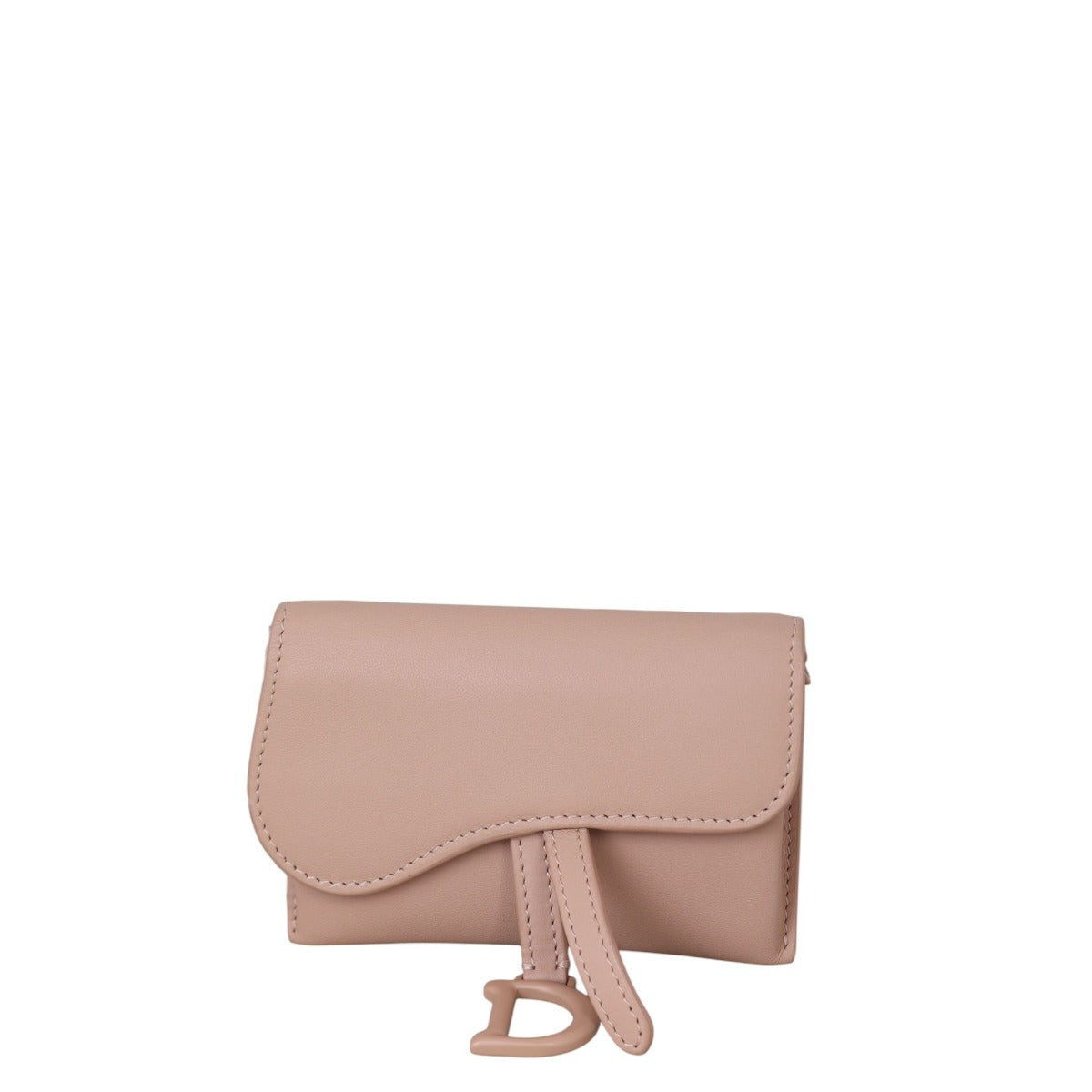 Dior Ultramatte Saddle Pouch Nano