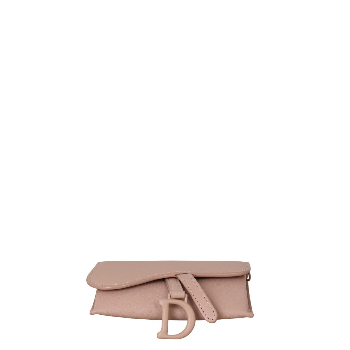 Dior Ultramatte Saddle Pouch Nano