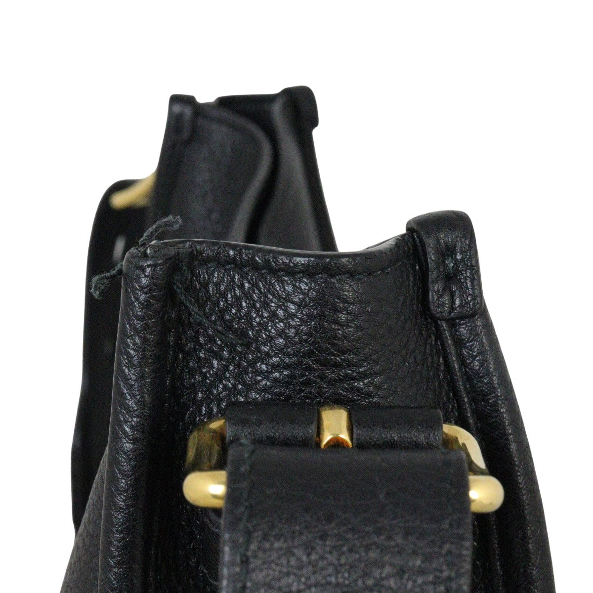 Prada Vitello Daino Soft Shoulder Bag