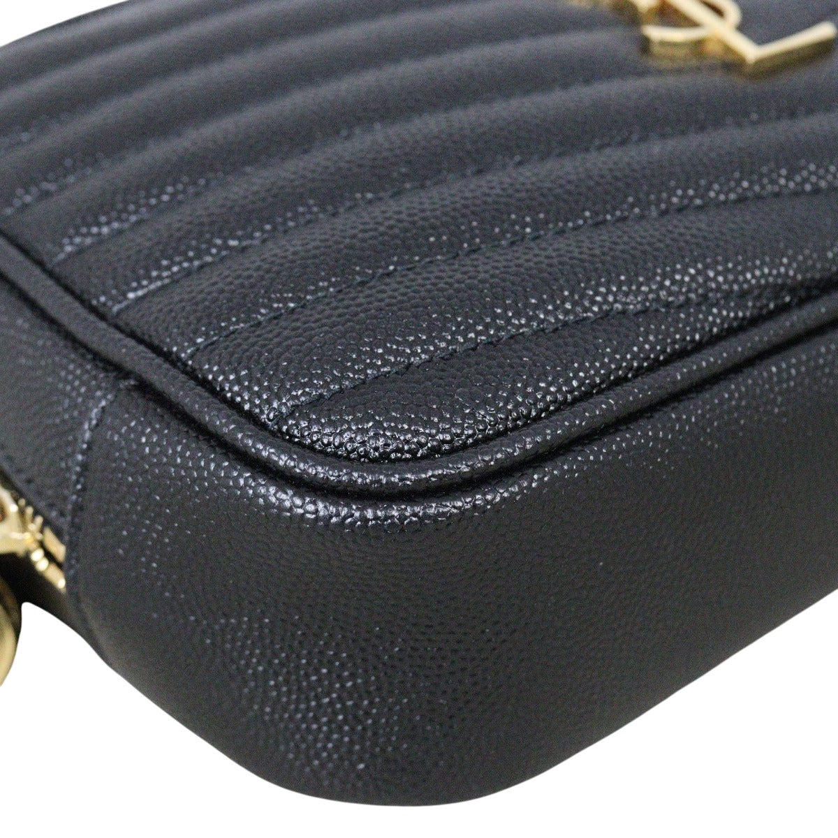 Saint Laurent Lou Mini Camera Bag