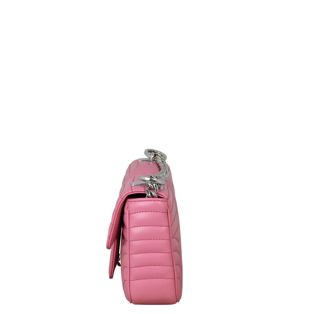 Prada Diagramme Medium Shoulder Bag