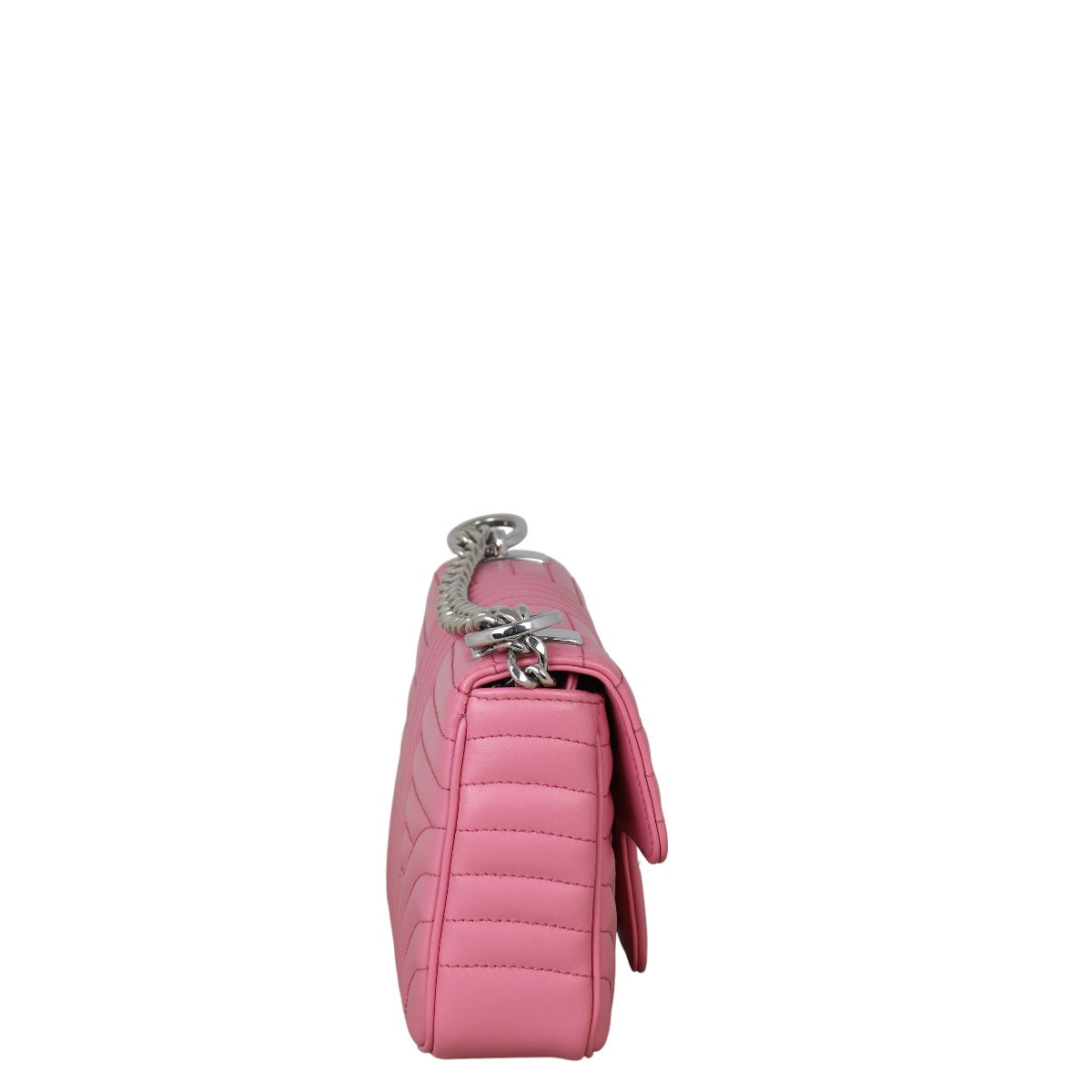 Prada Diagramme Medium Shoulder Bag