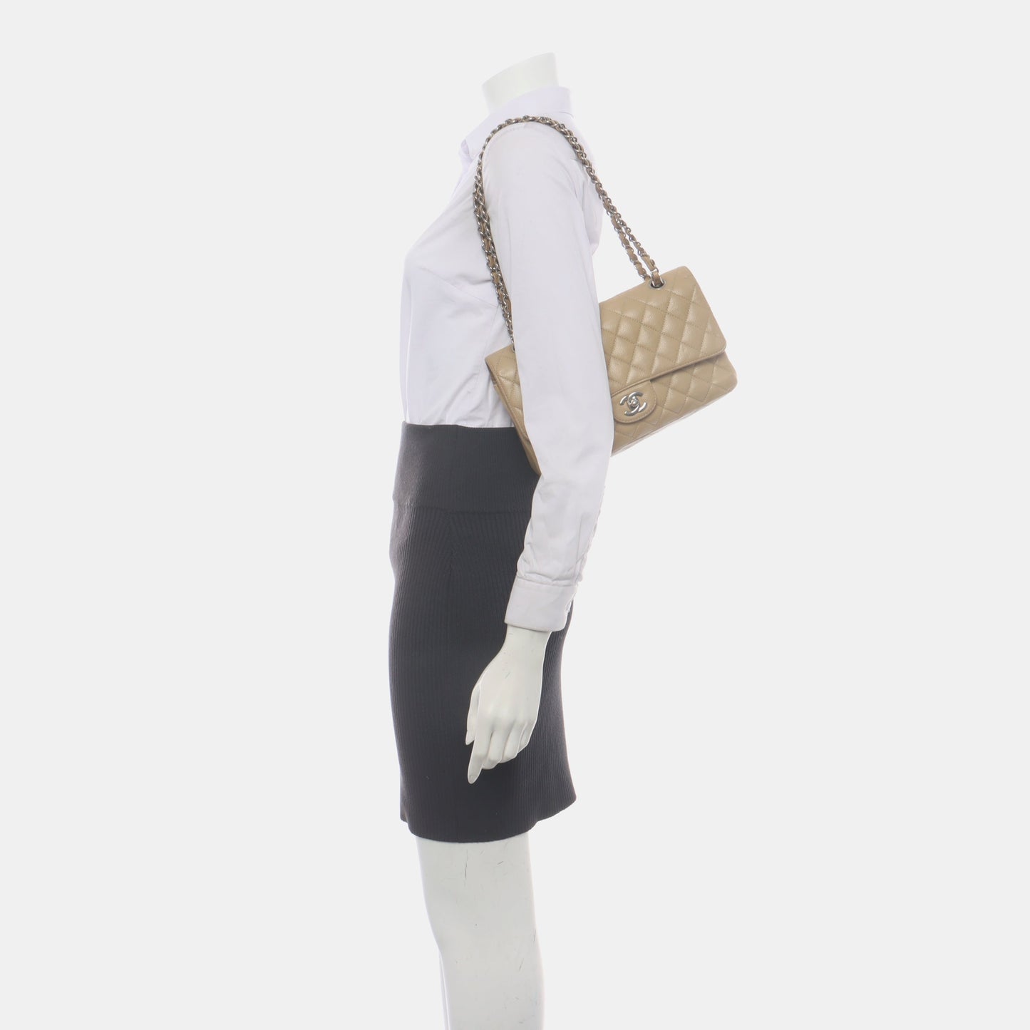 Chanel Classic Flap Shoulder Bag - Ewore Bags