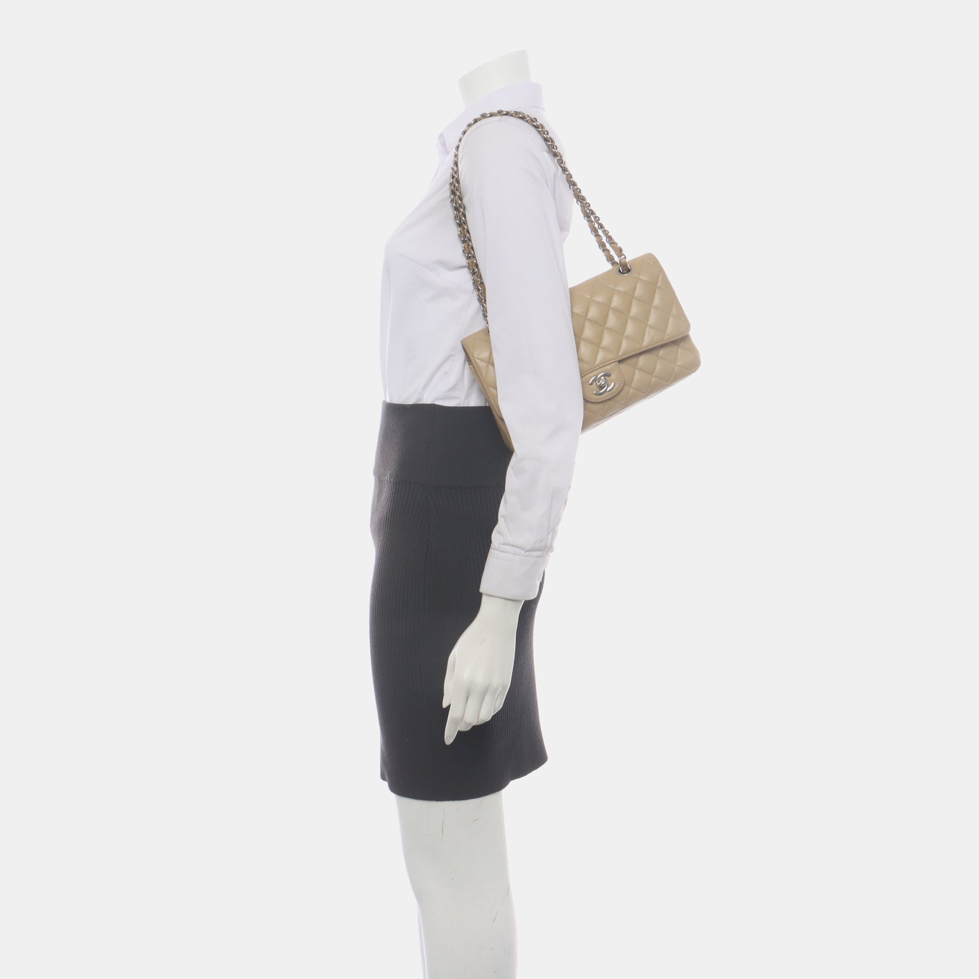 Chanel Classic Flap Shoulder Bag - Ewore Bags