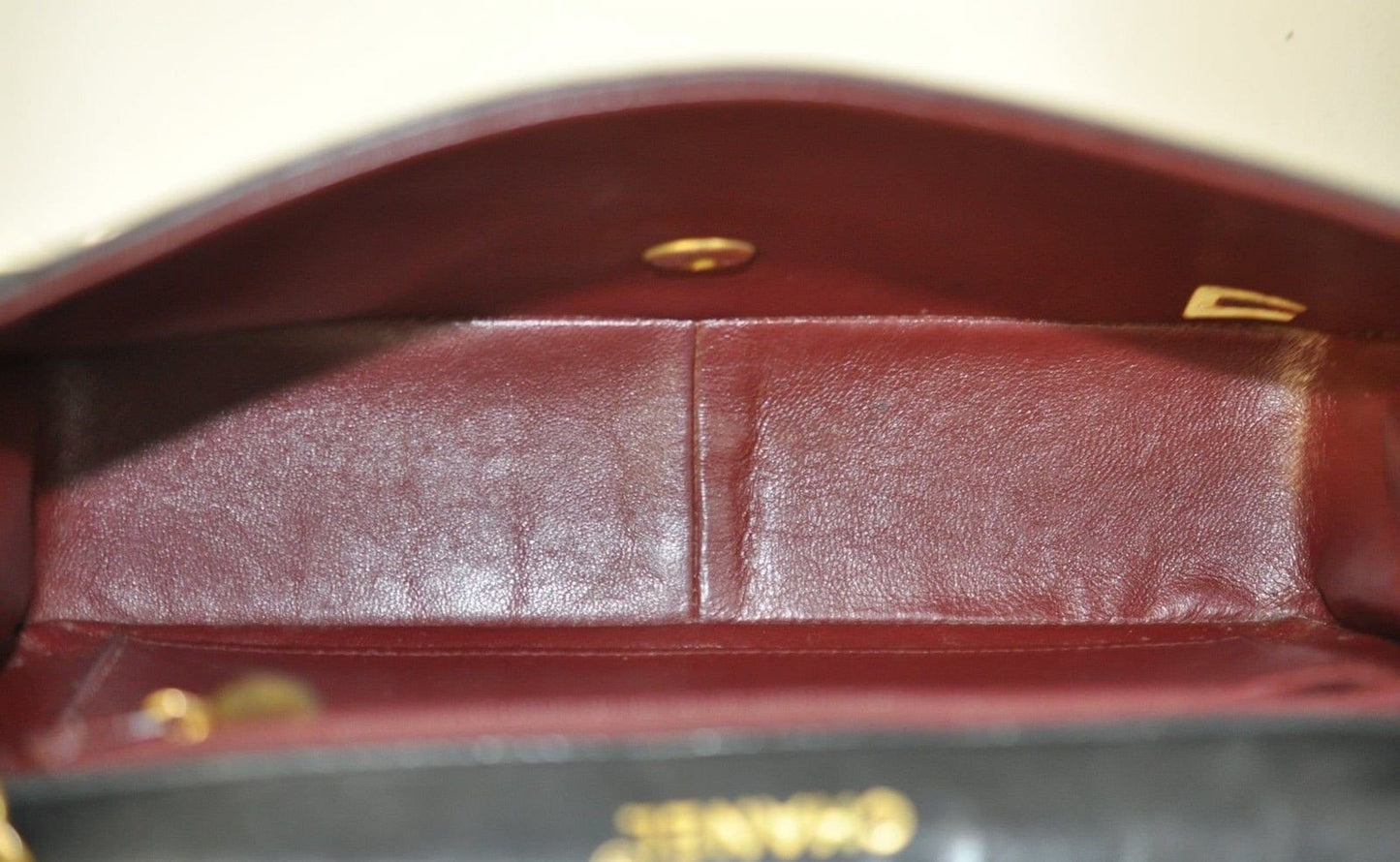 Chanel Shoulder Bag -  Chanel Lambskin Chain Bag