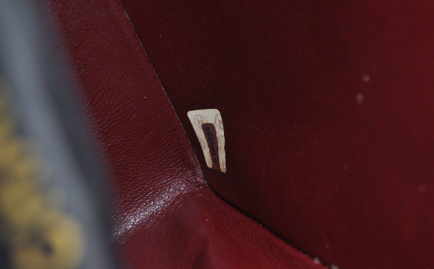 Chanel Shoulder Bag -  Chanel Lambskin Chain Bag