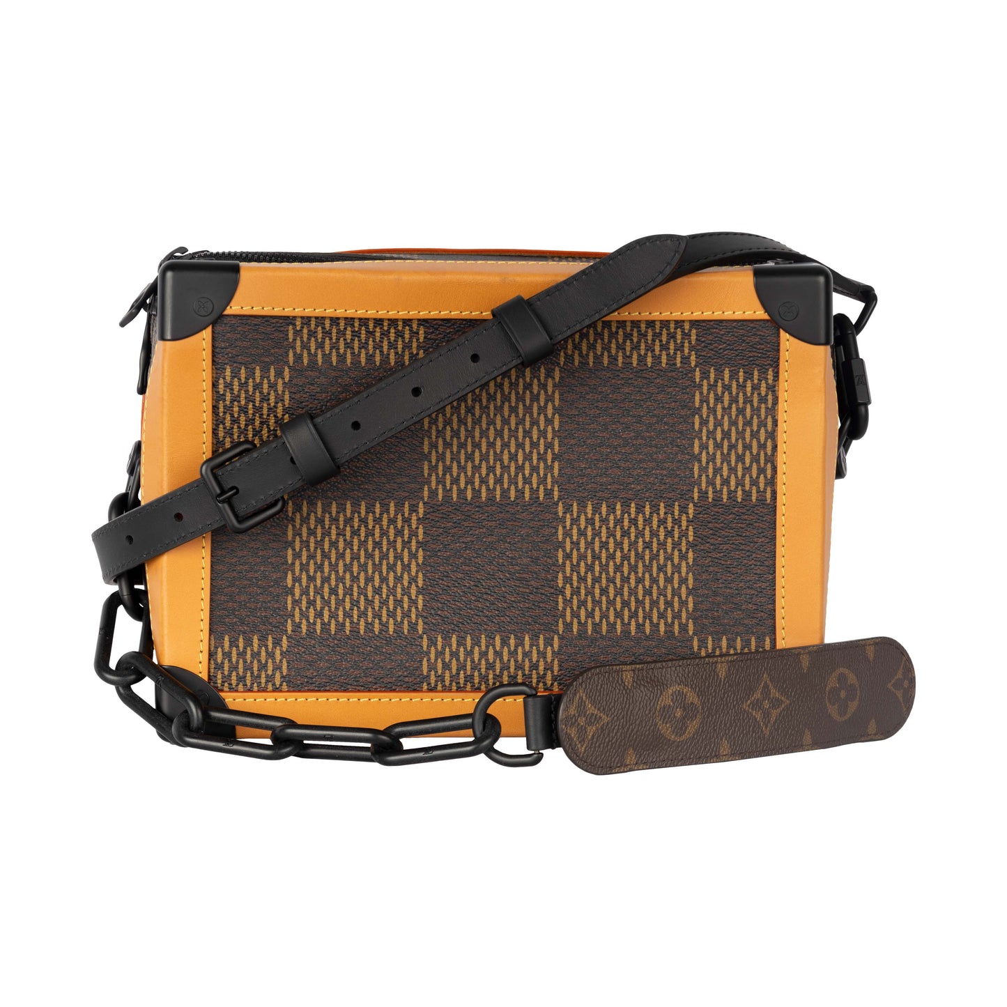 LOUIS VUITTON Louis Vuitton LV x Nigo Soft Trunk
