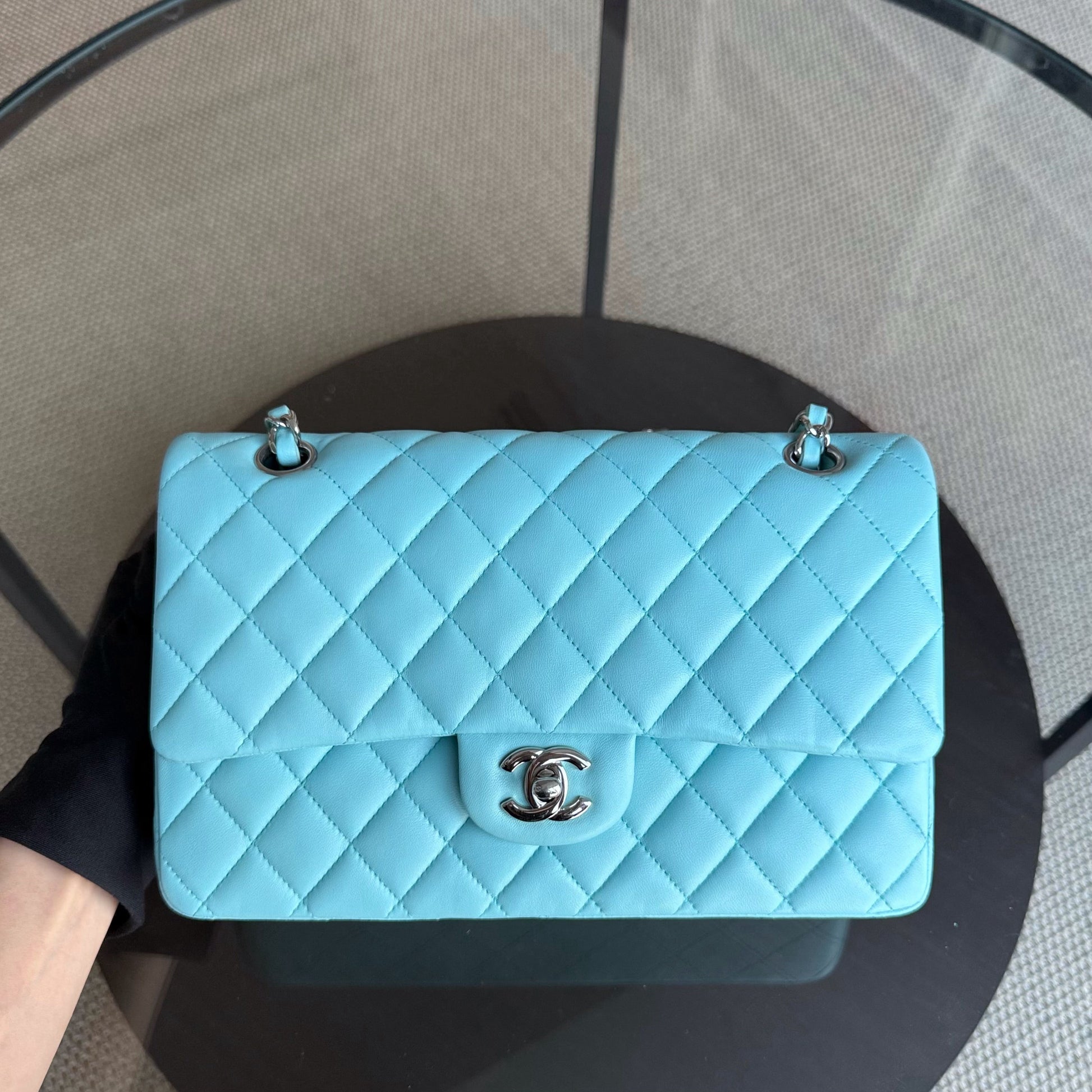 Chanel Classic Flap Medium Shoulder Bag - EworeBags