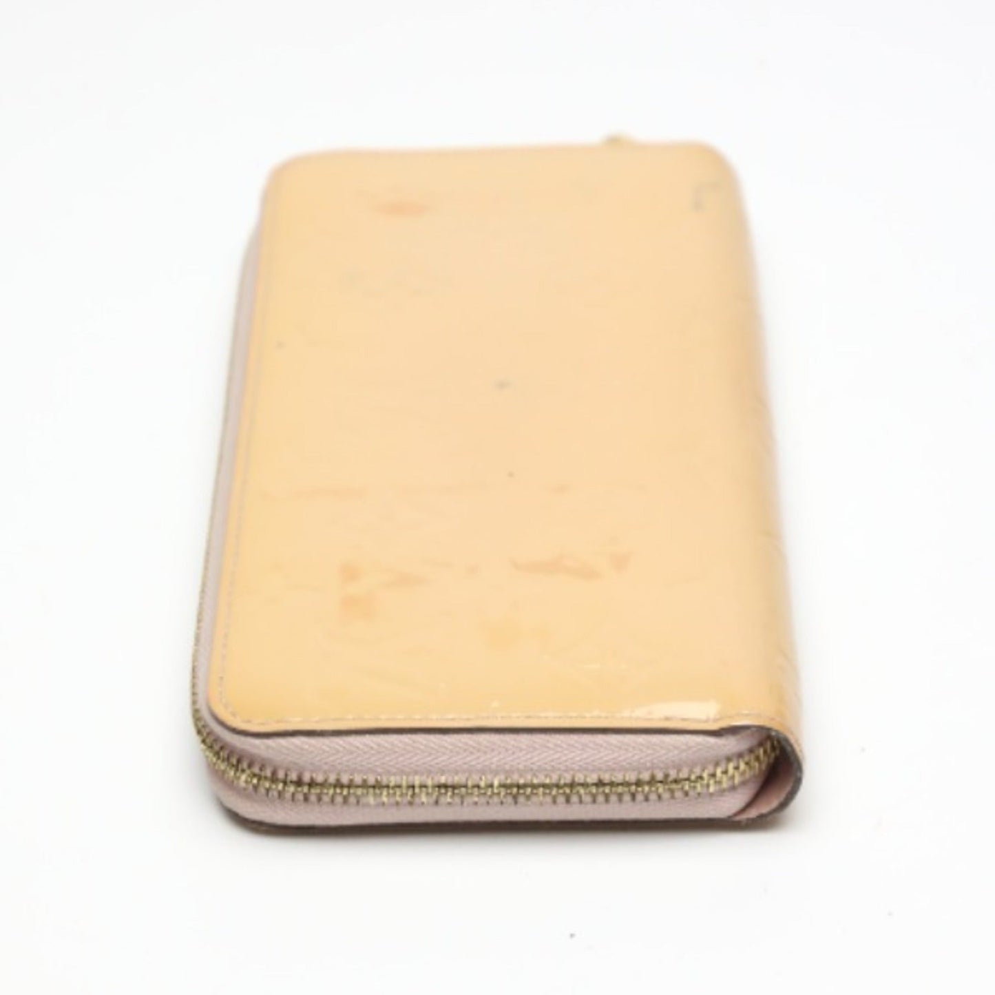 Louis Vuitton  Monogram Vernis Long Wallet (Bi-Fold)