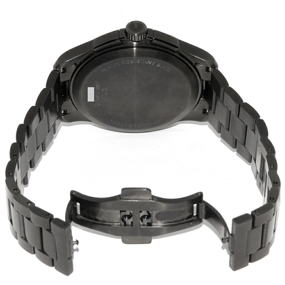 Gucci Black Dial G-Timeless Chronograph YA126274