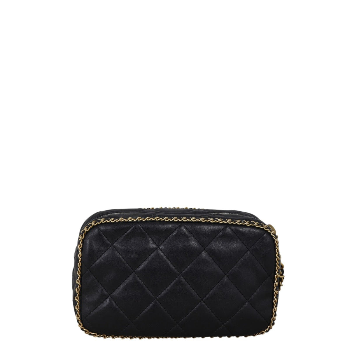 Chanel CC Chain Around Mini Camera Bag