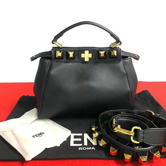 Fendi Peekaboo Handbag - Ewore Bags