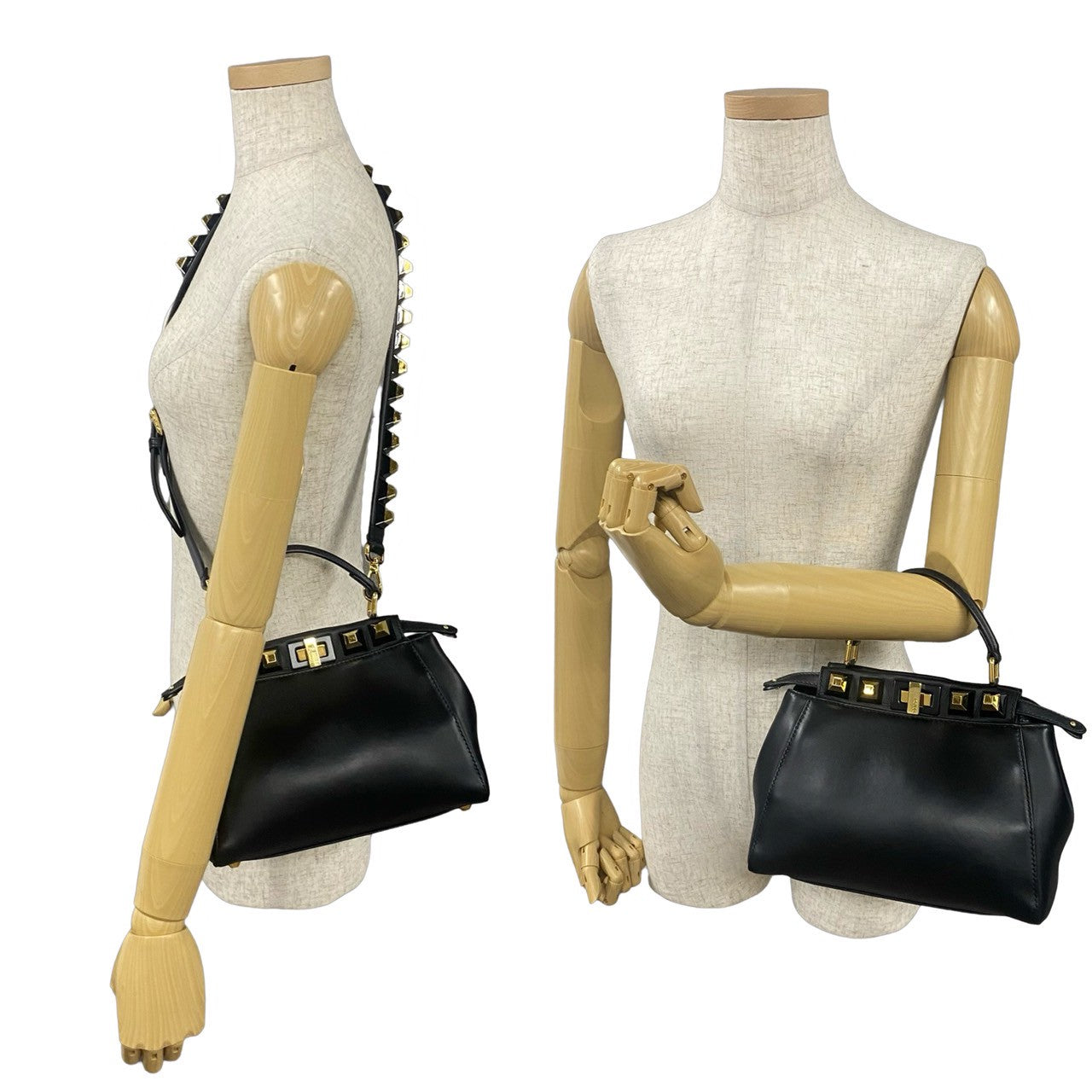 Fendi Peekaboo Handbag - Ewore Bags
