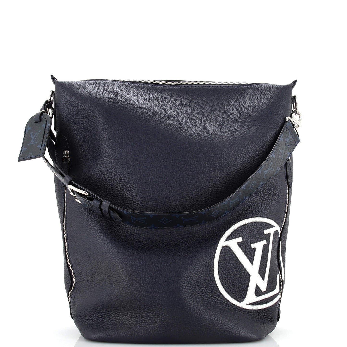 Louis Vuitton East Side Duffle Bag Taurillon Leather
