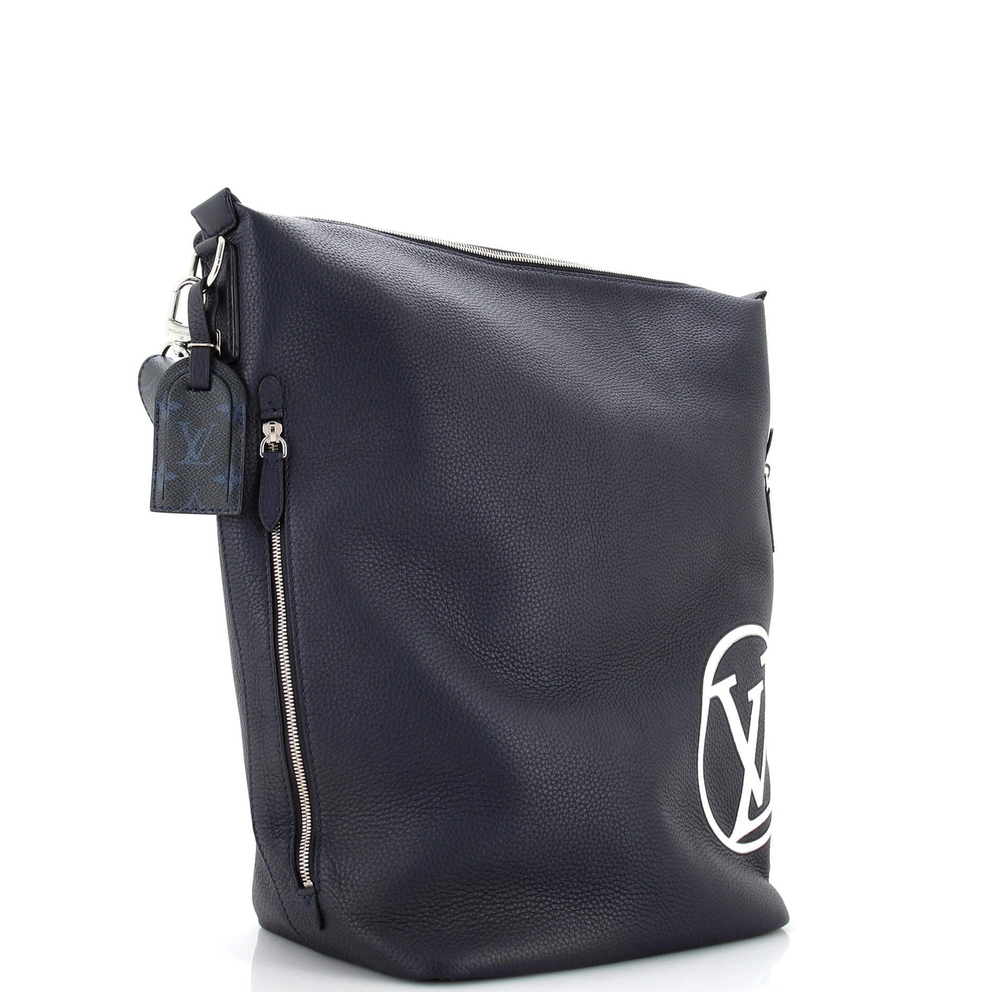 Louis Vuitton East Side Duffle Bag Taurillon Leather