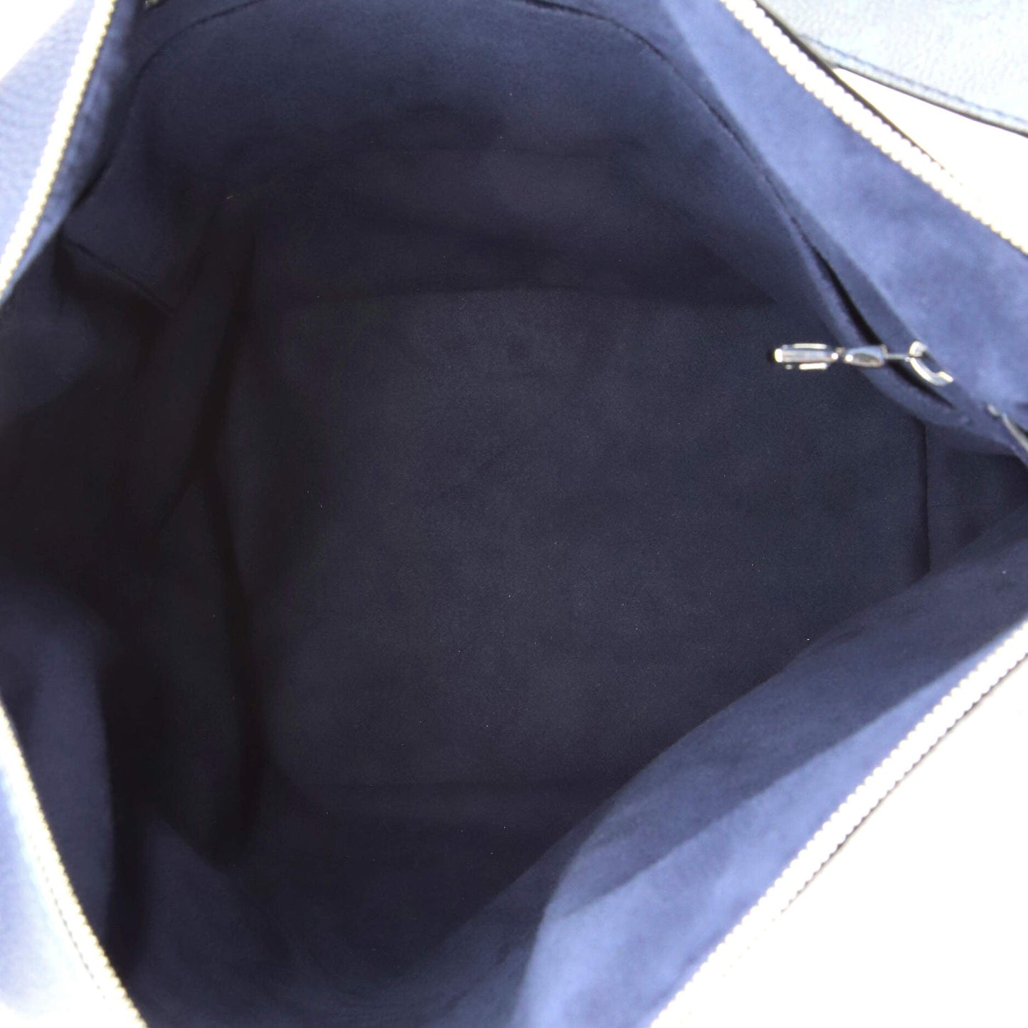 Louis Vuitton East Side Duffle Bag Taurillon Leather