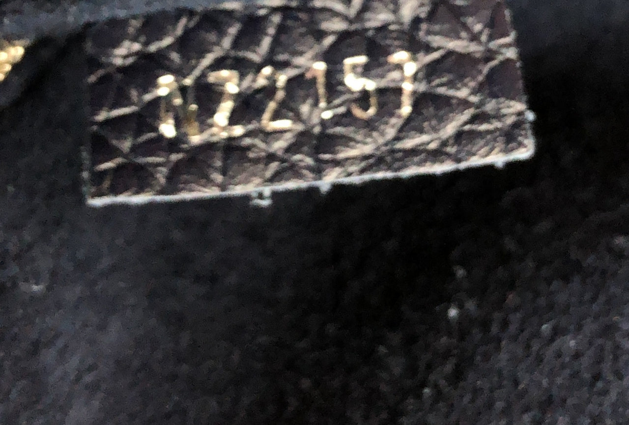 Louis Vuitton East Side Duffle Bag Taurillon Leather