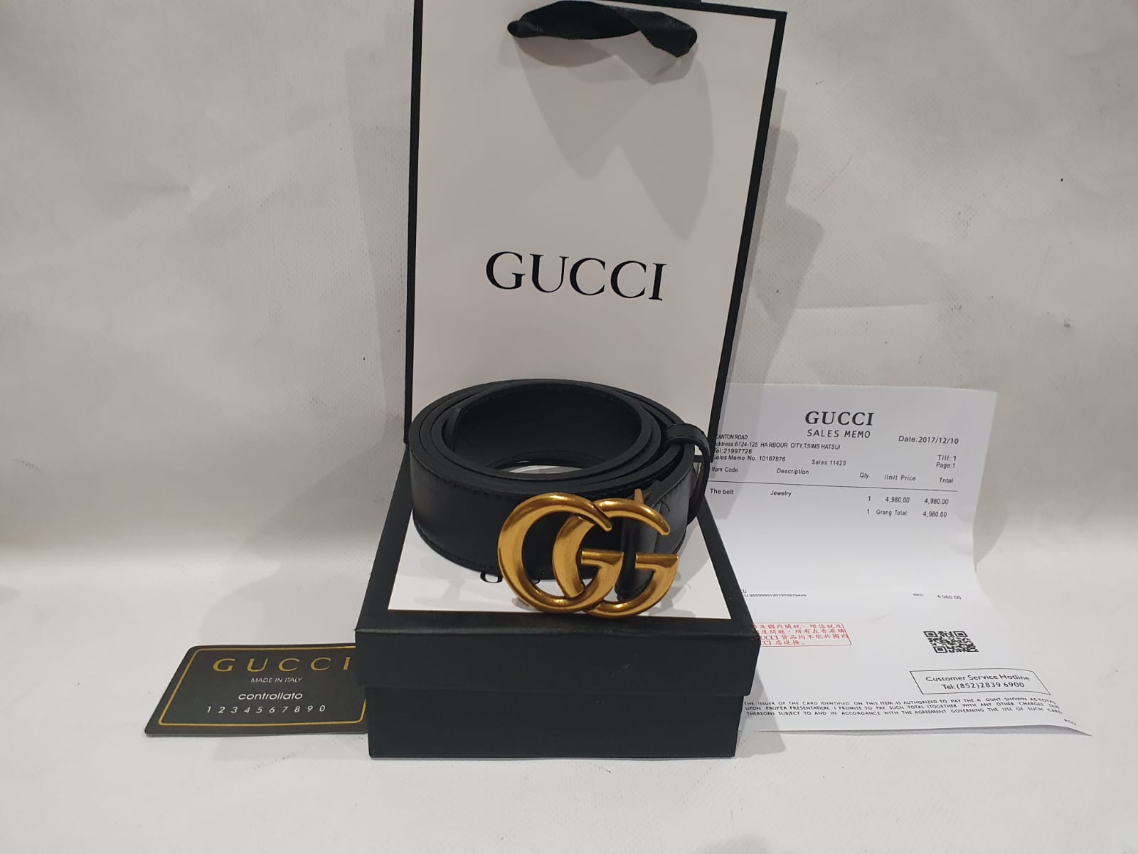 Gucci Designer Handbag