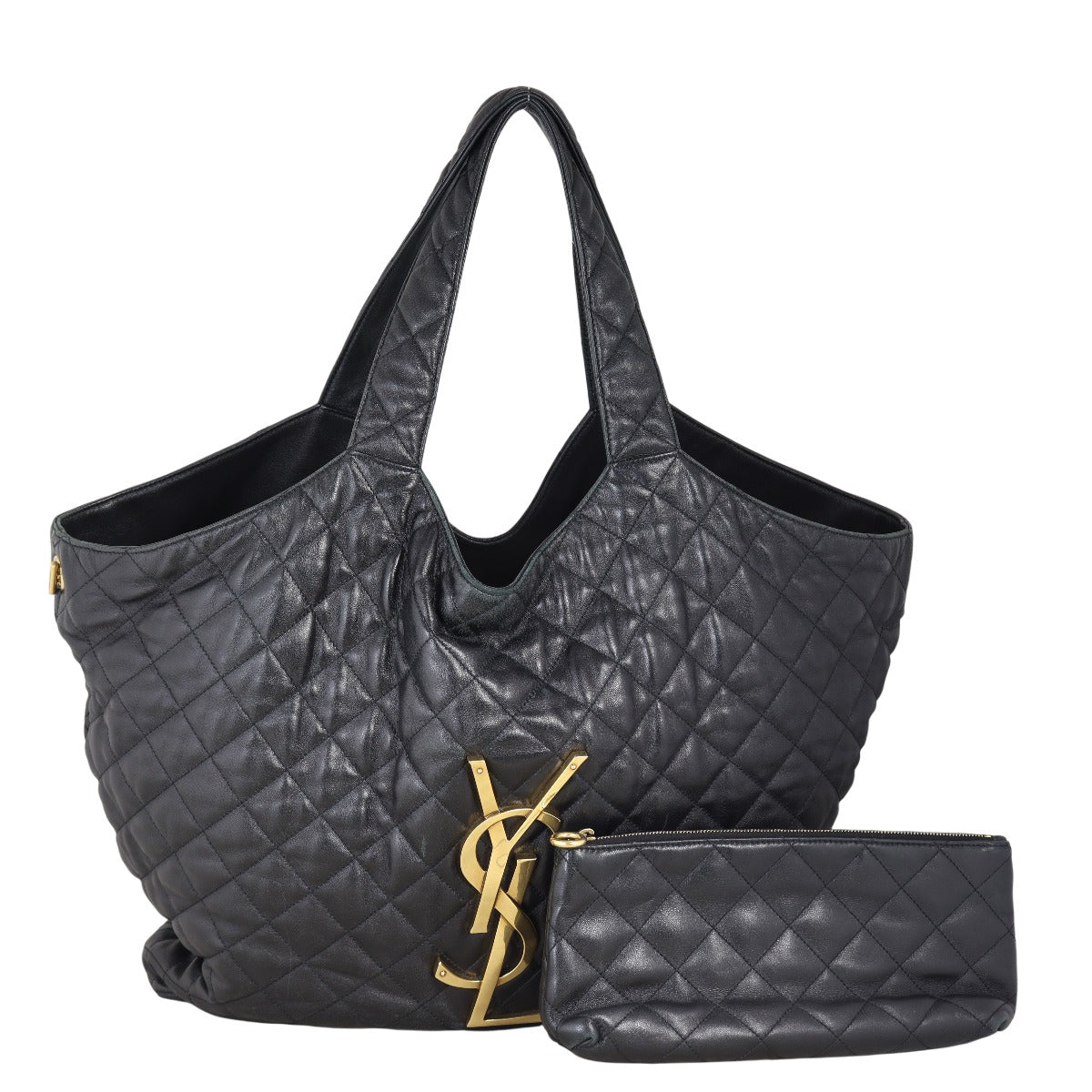 Saint Laurent Icare Maxi Shopping Tote