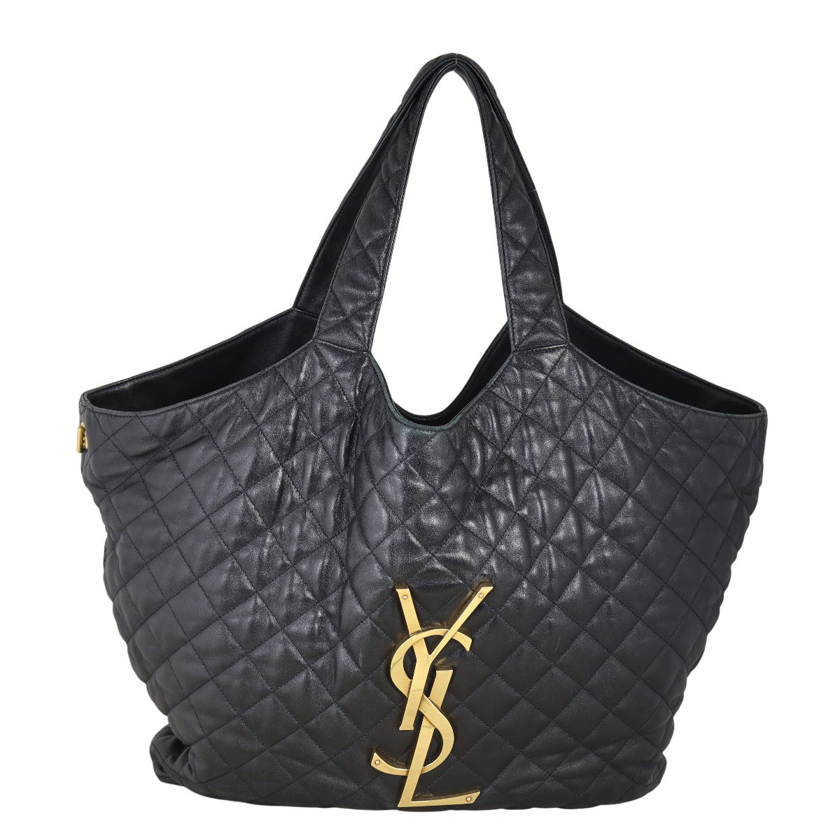 Saint Laurent Icare Maxi Shopping Tote