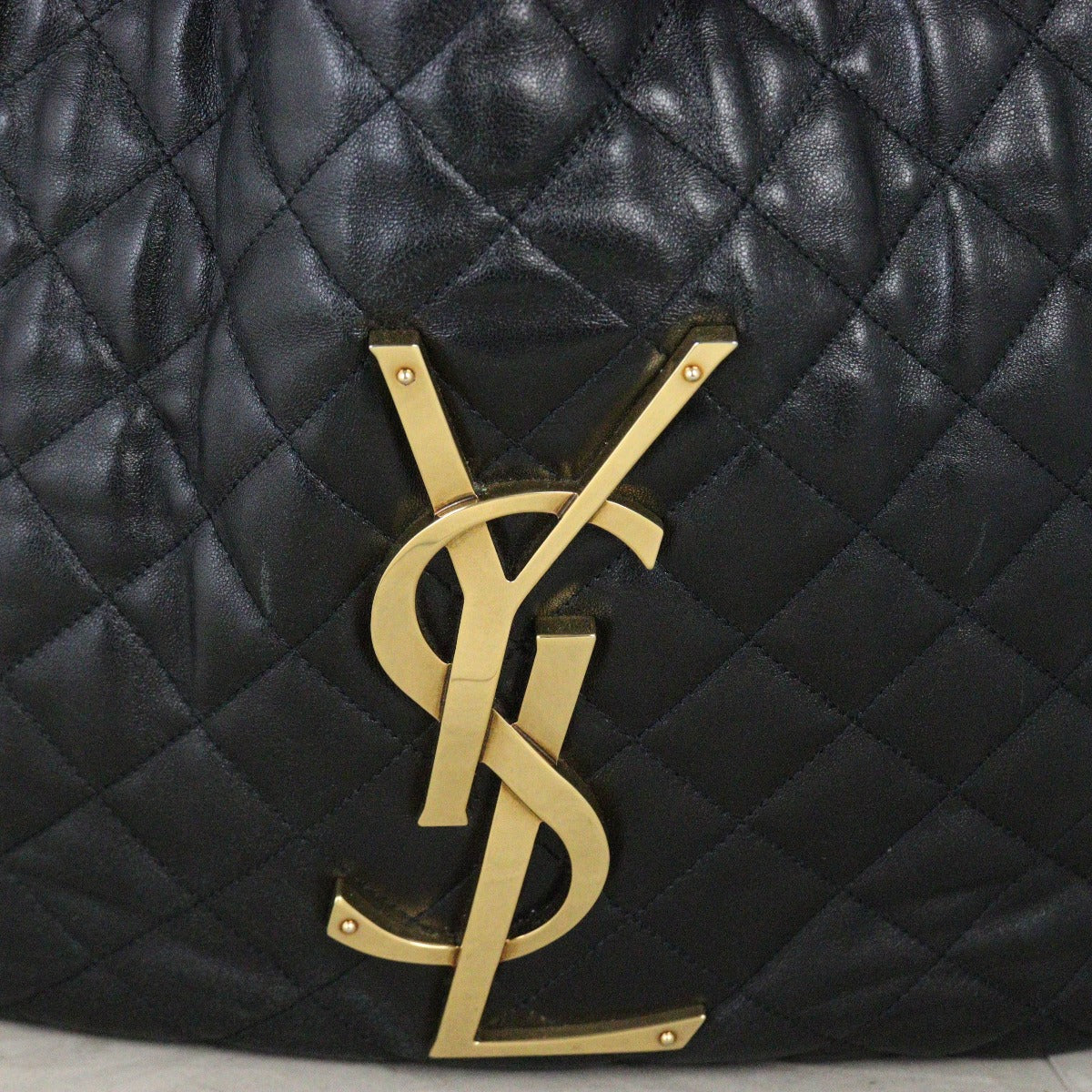 Saint Laurent Icare Maxi Shopping Tote