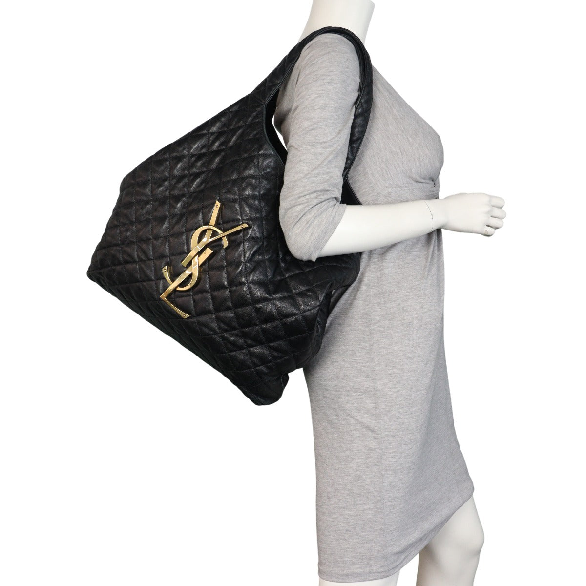 Saint Laurent Icare Maxi Shopping Tote