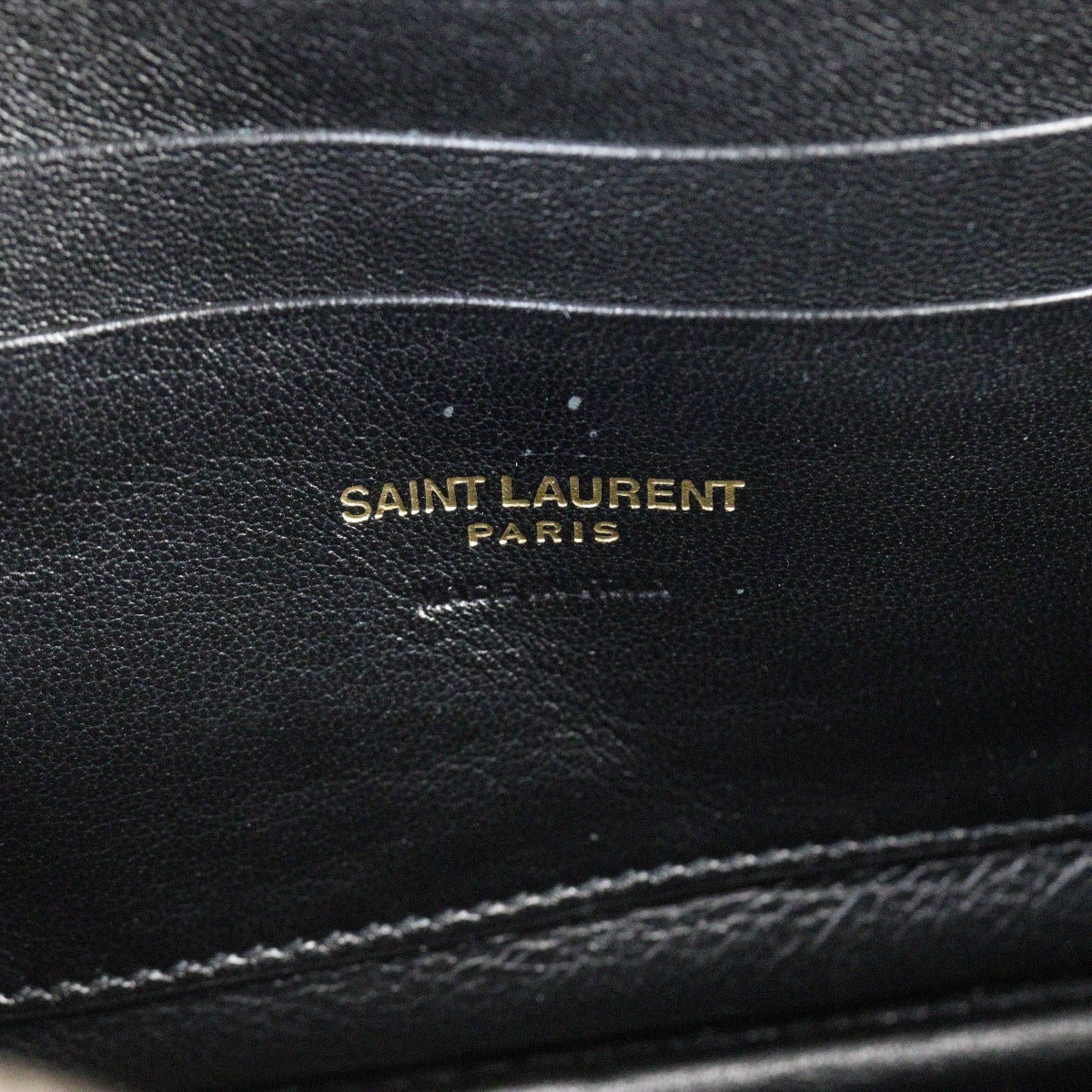 Saint Laurent Lou Mini Camera Bag