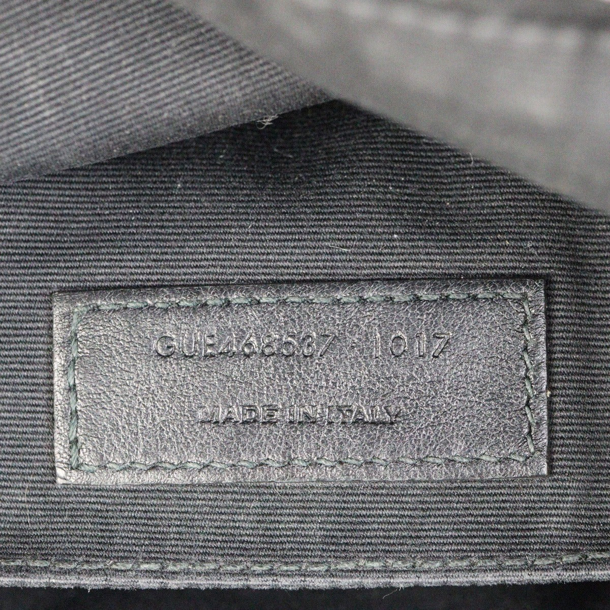 Saint Laurent Lou Camera Bag