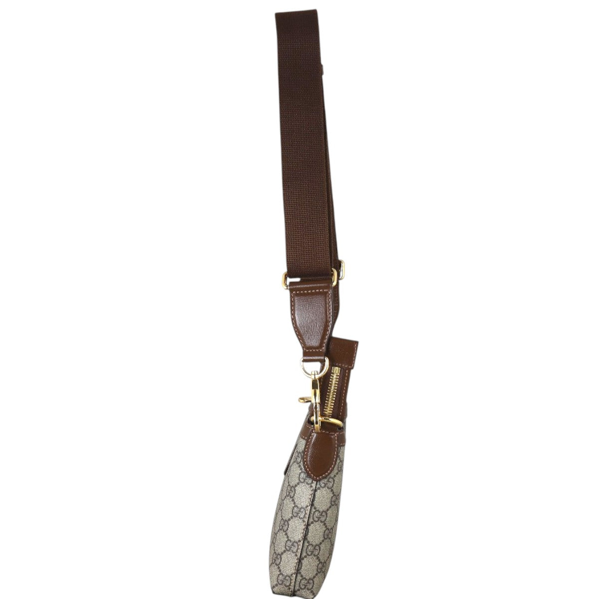 Gucci GG Supreme Interlocking G Messenger