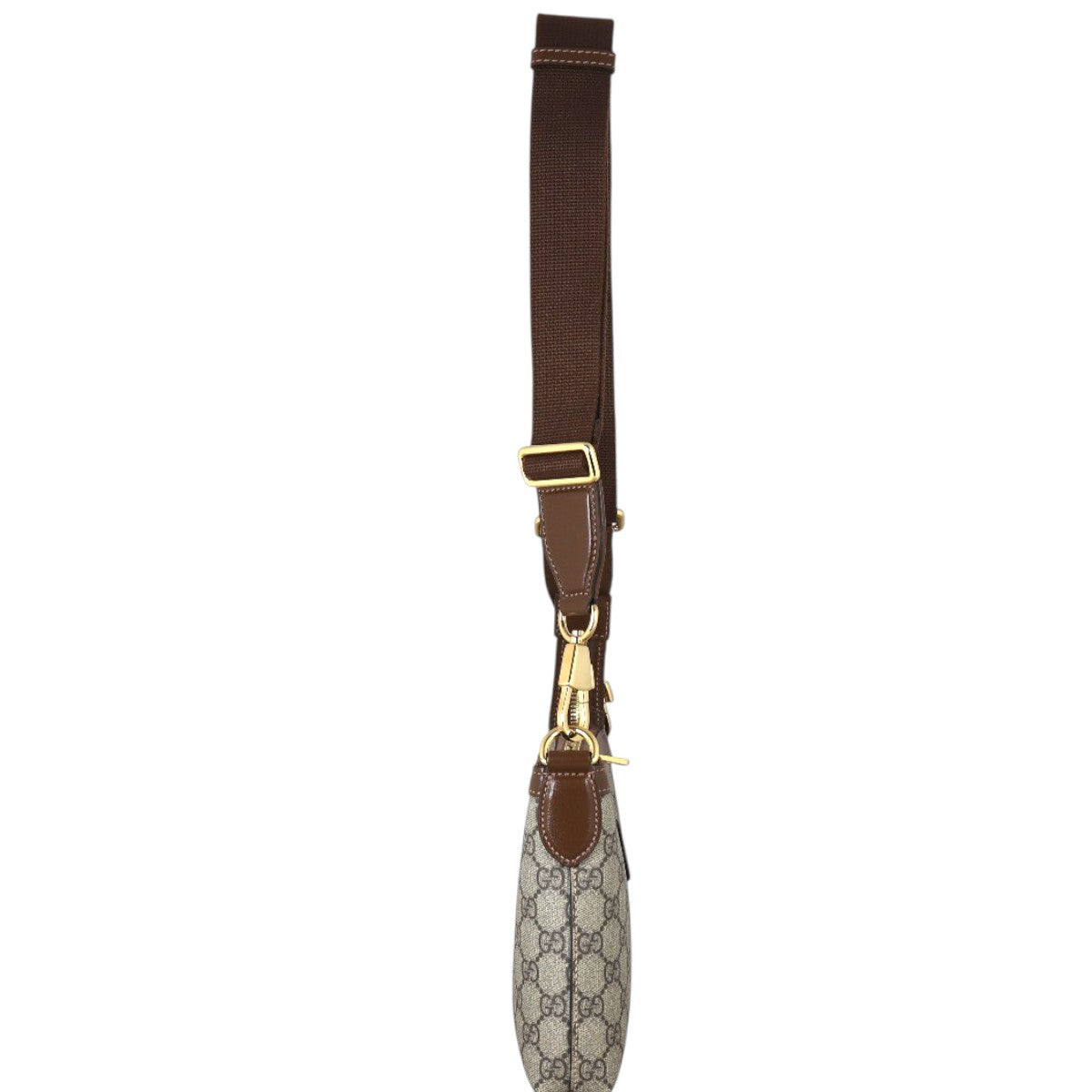 Gucci GG Supreme Interlocking G Messenger