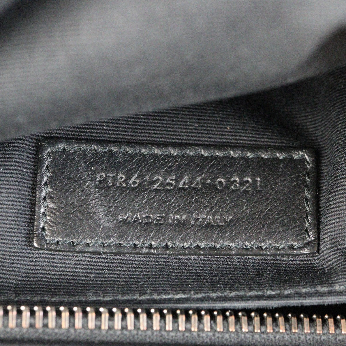 Saint Laurent Lou Camera Bag
