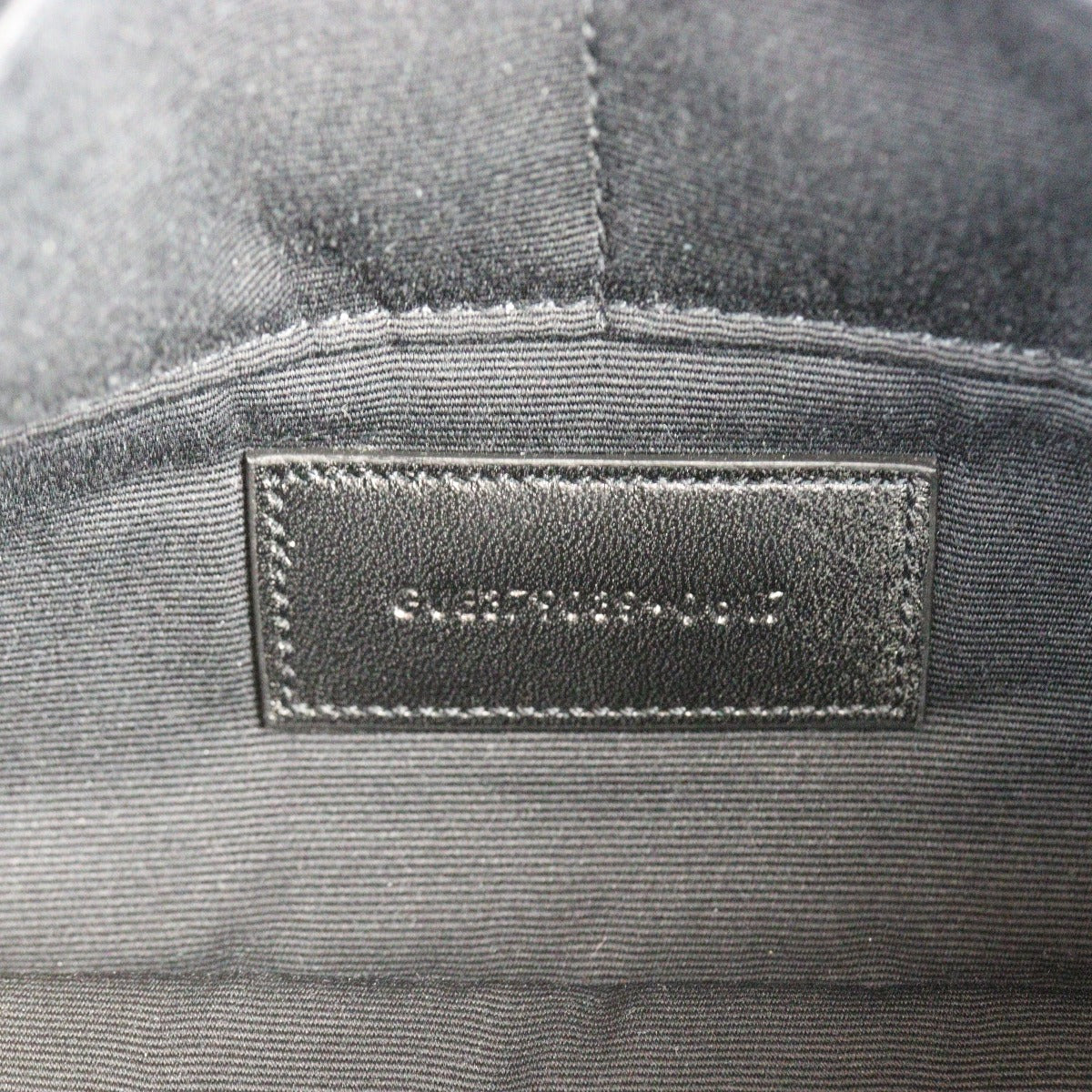 Saint Laurent Cassandre Monogram Matelasse Pouch