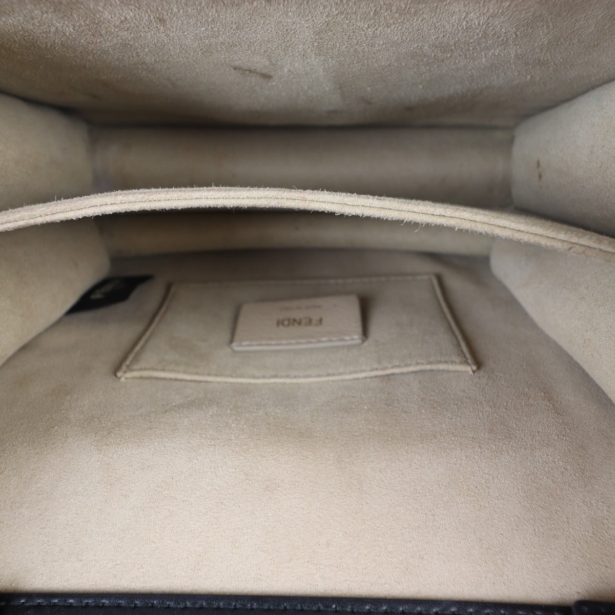 Fendi Kan U Crossbody Bag Small
