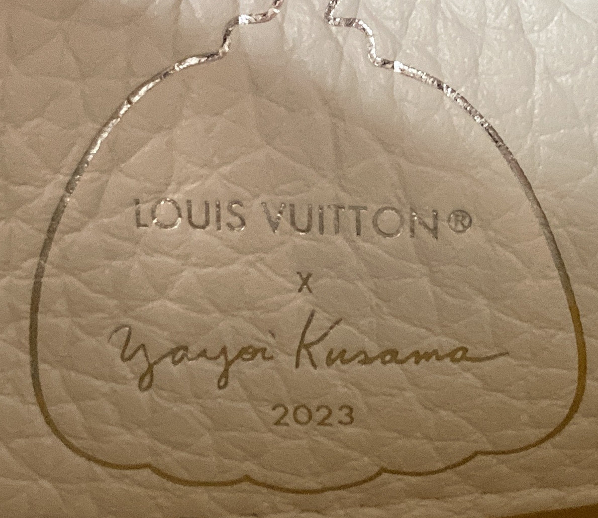 Louis Vuitton Capucines Bag Yayoi Kusama Painted Dots Taurillon Leather BB