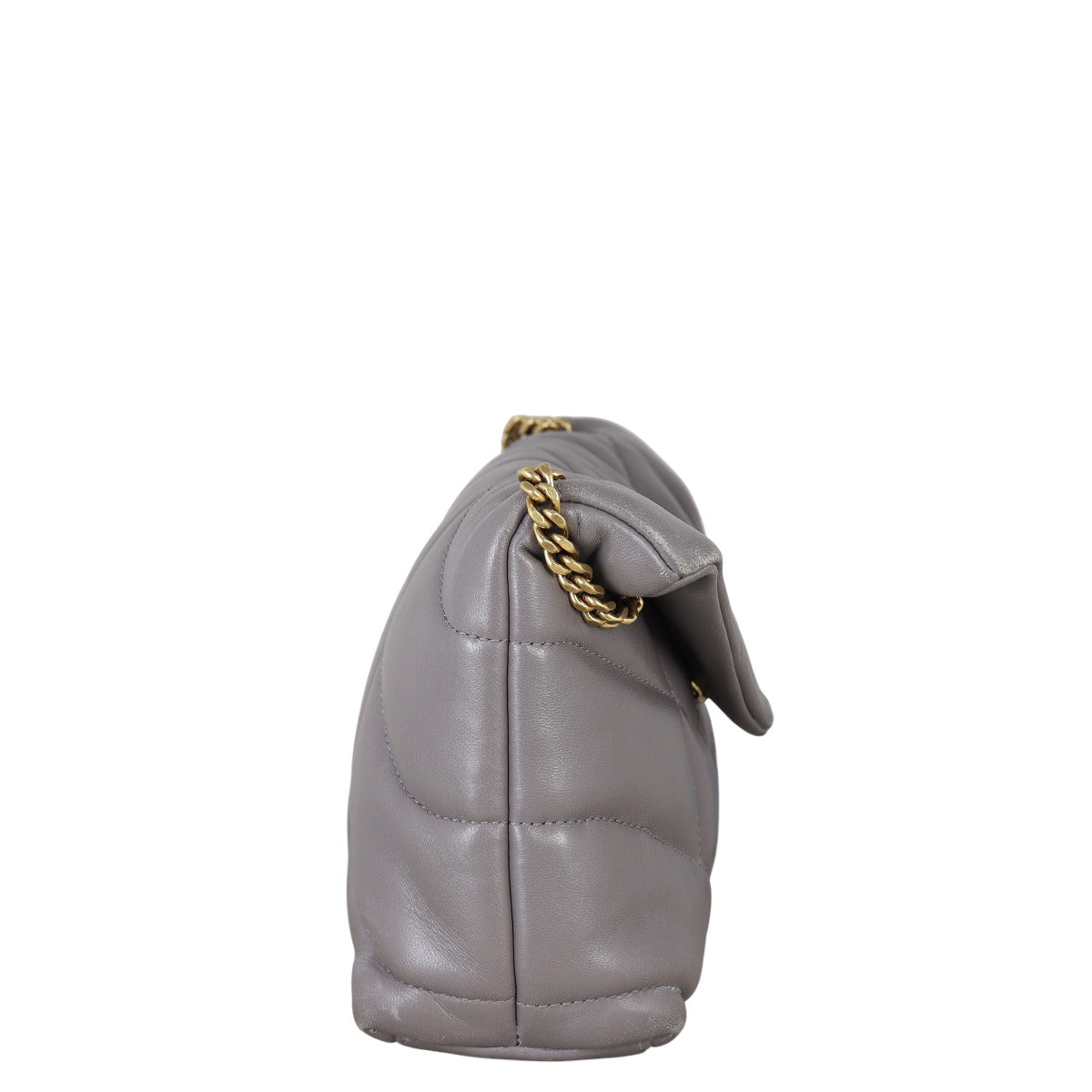 Saint Laurent Puffer Toy Chain Bag